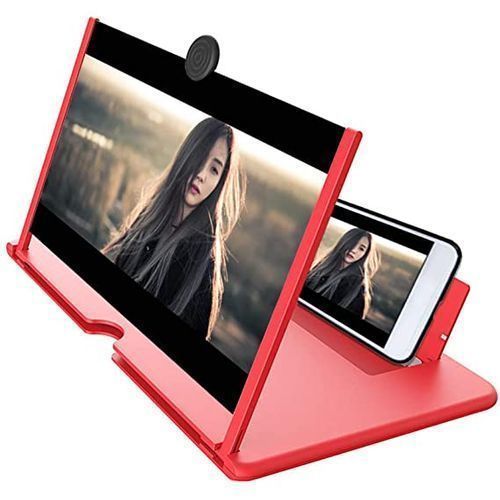 Gm Loupe Vidéo Pour écran Mobile Loupe D'écran 3D