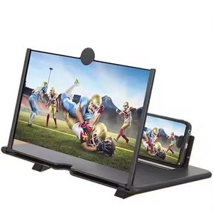 Gm Loupe Vidéo Pour écran Mobile Loupe D'écran 3D